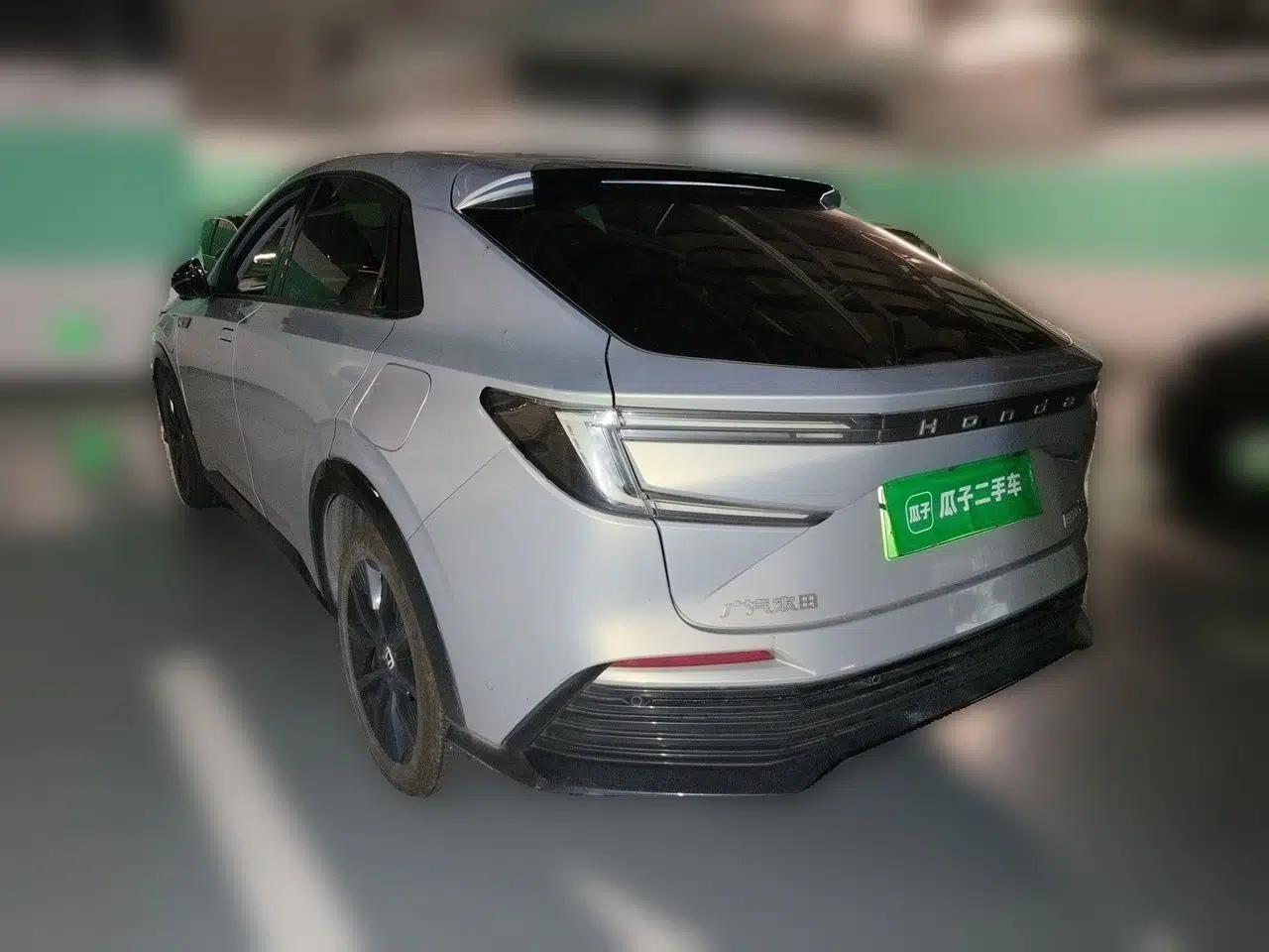 Honda e:NP2 2024 Advanced Edition — миниатюра 4