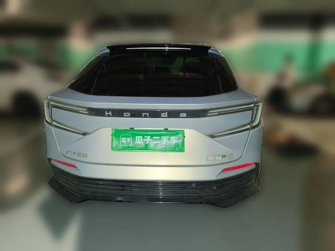 Honda e:NP2 2024 Advanced Edition — миниатюра 5