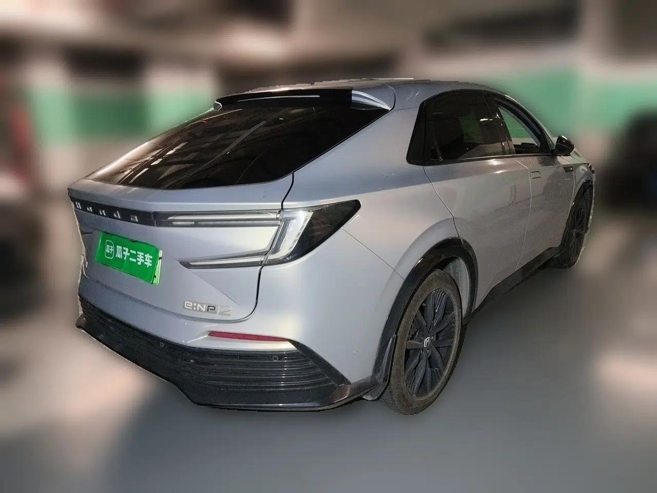 Honda e:NP2 2024 Advanced Edition — миниатюра 6