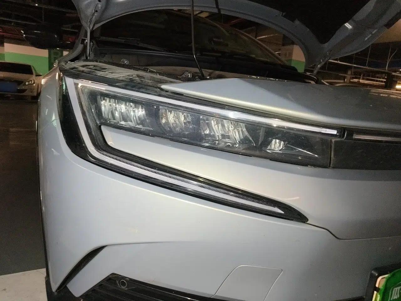 Honda e:NP2 2024 Advanced Edition — миниатюра 7