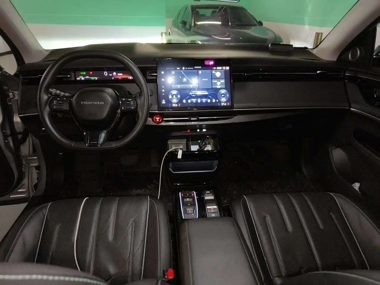 Honda e:NP2 2024 Advanced Edition — миниатюра 9