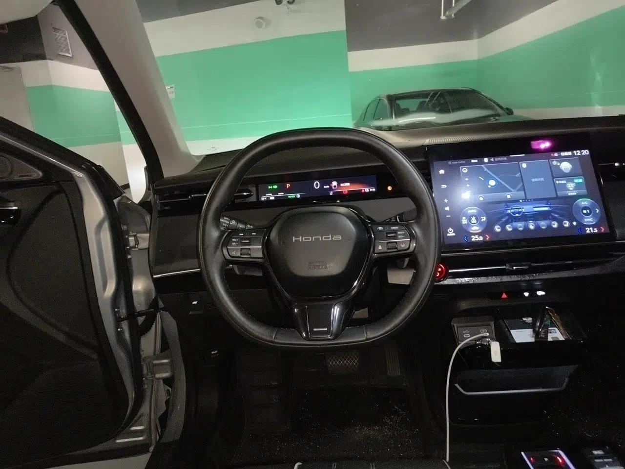 Honda e:NP2 2024 Advanced Edition — миниатюра 10