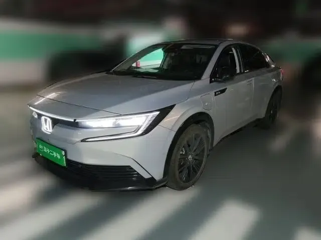 Honda e:NP2 2024 Advanced Edition