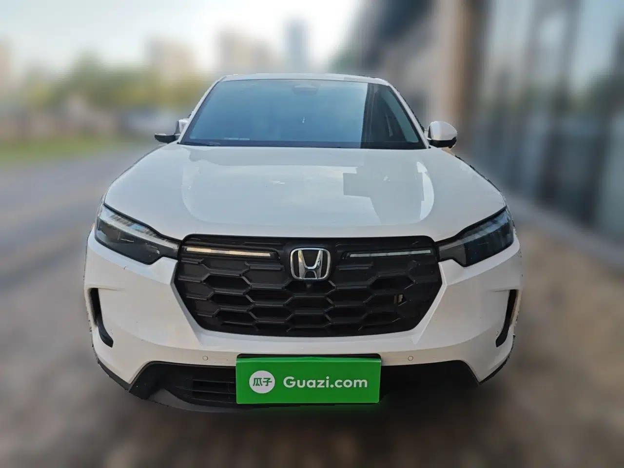 Honda HR-V 2023 240TURBO Jingrui Edition — миниатюра 2