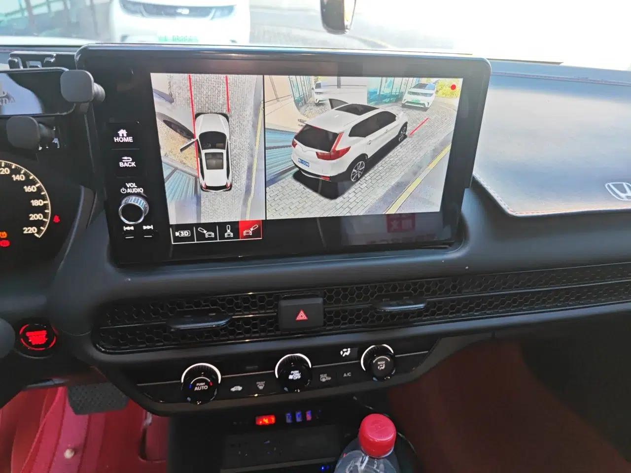 Honda HR-V 2023 240TURBO Jingrui Edition — миниатюра 13