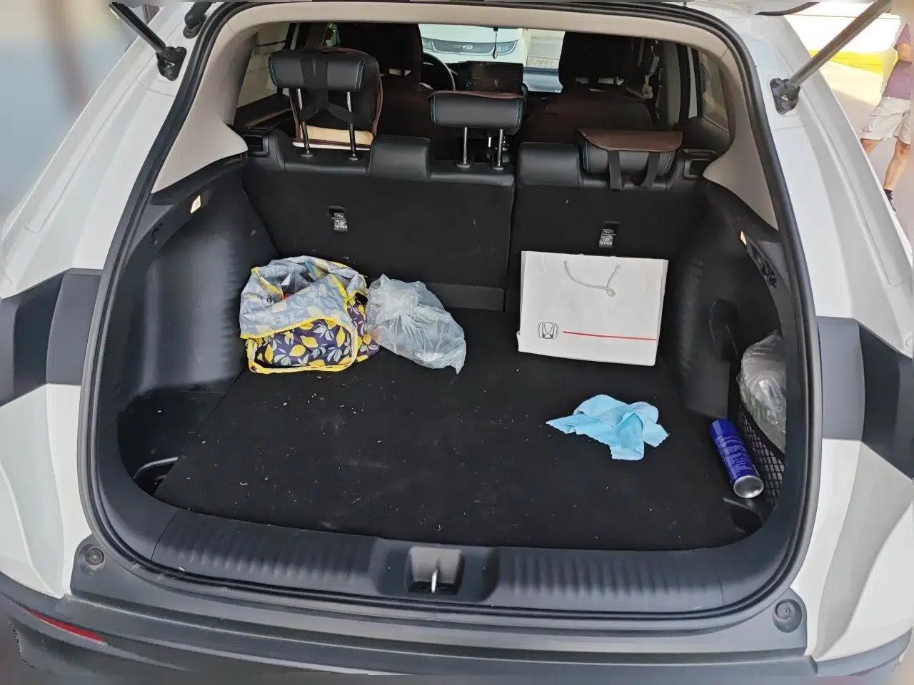 Honda HR-V 2023 240TURBO Jingrui Edition — миниатюра 19