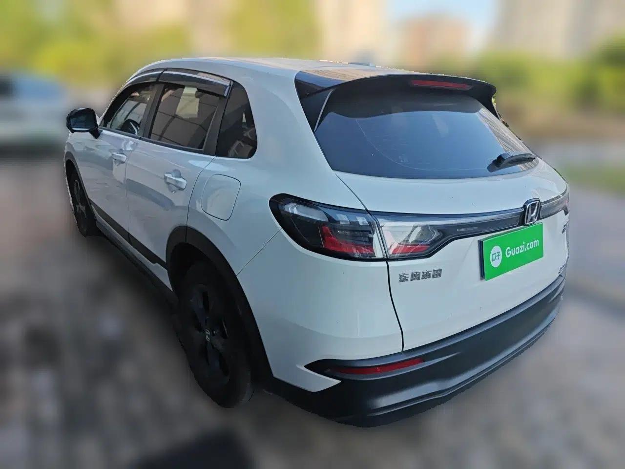 Honda HR-V 2023 240TURBO Jingrui Edition — миниатюра 4