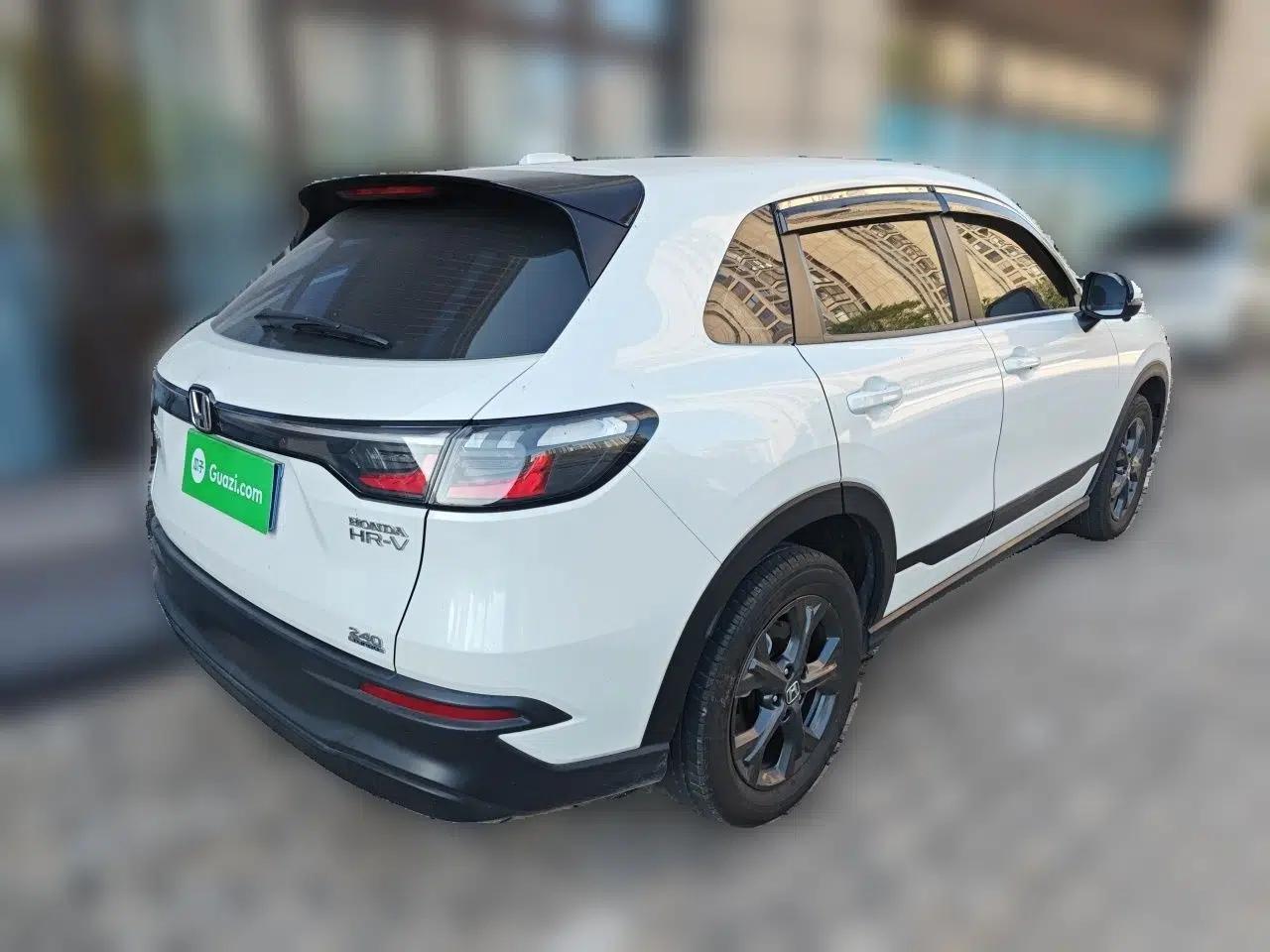 Honda HR-V 2023 240TURBO Jingrui Edition — миниатюра 6
