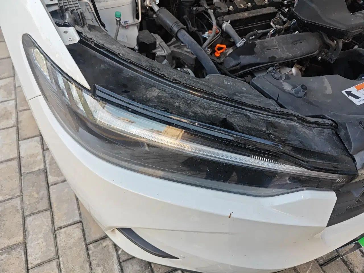 Honda HR-V 2023 240TURBO Jingrui Edition — миниатюра 7