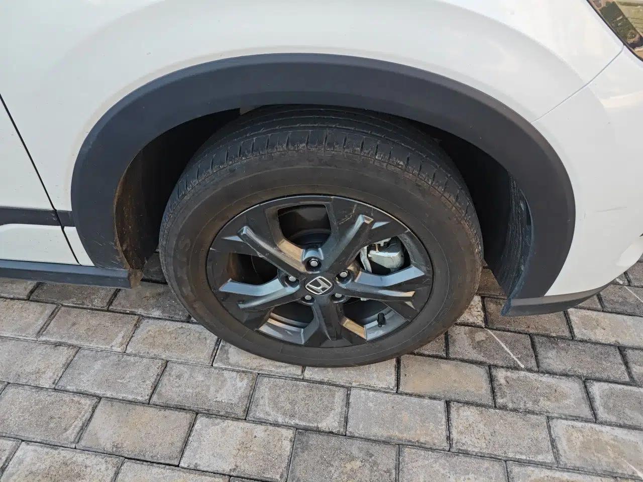 Honda HR-V 2023 240TURBO Jingrui Edition — миниатюра 8