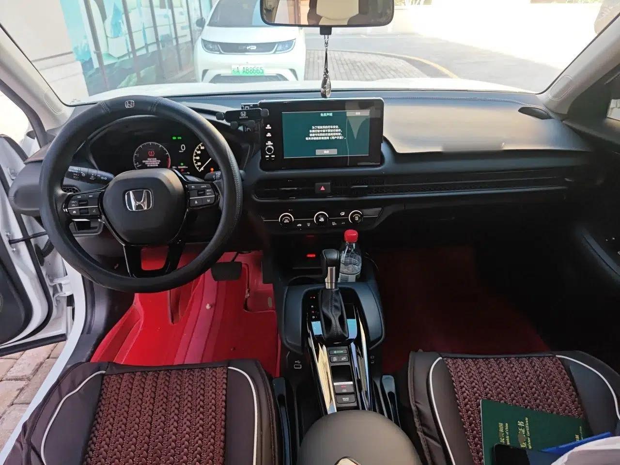 Honda HR-V 2023 240TURBO Jingrui Edition — миниатюра 9
