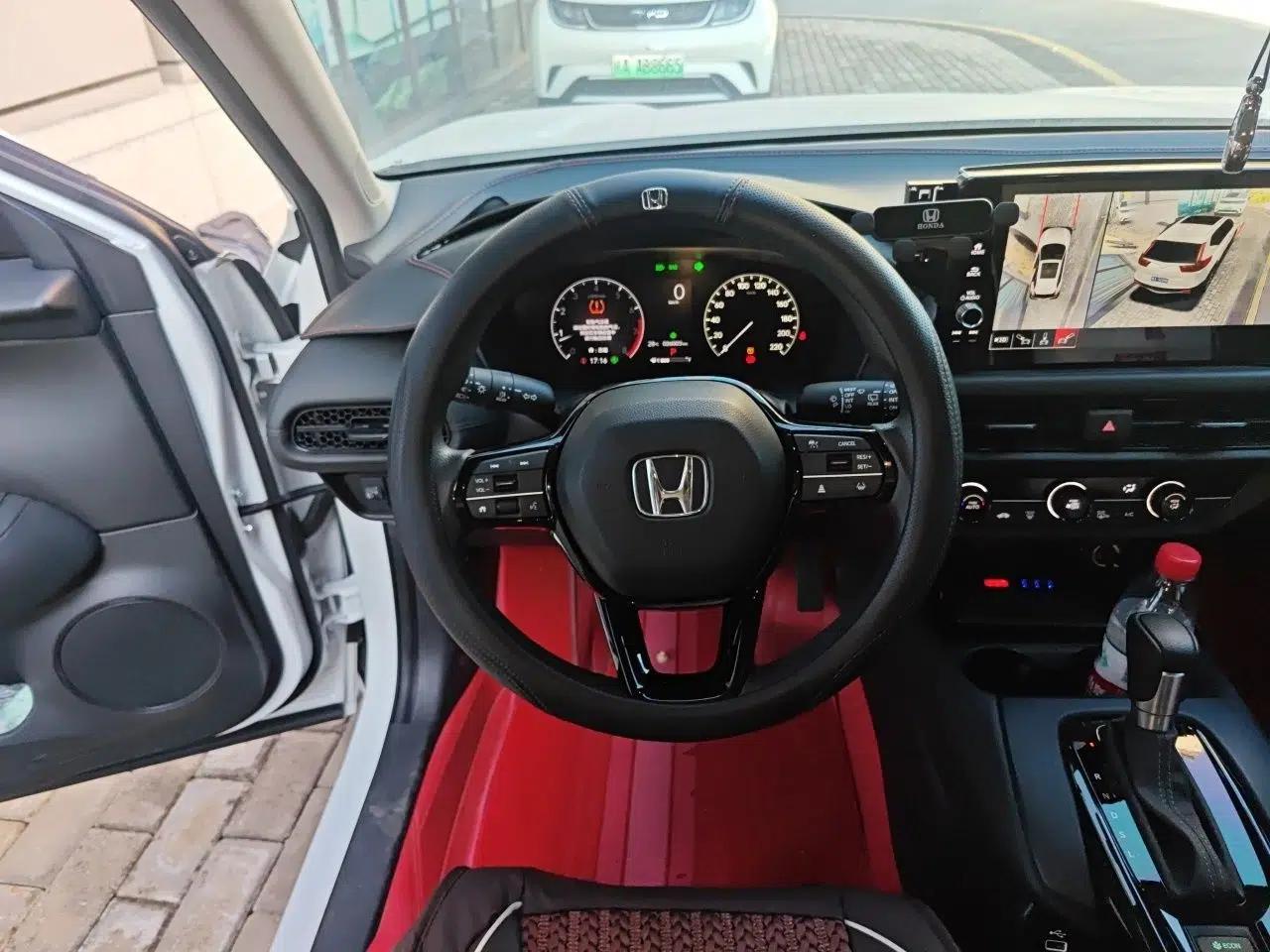 Honda HR-V 2023 240TURBO Jingrui Edition — миниатюра 10