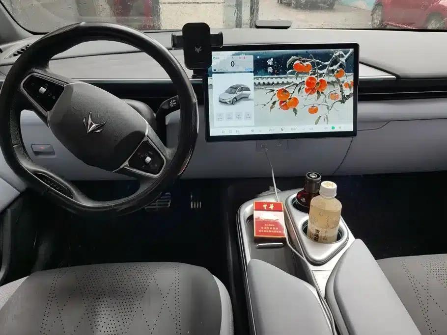 Jihu Alphard T5 2024 660 MAX — миниатюра 12