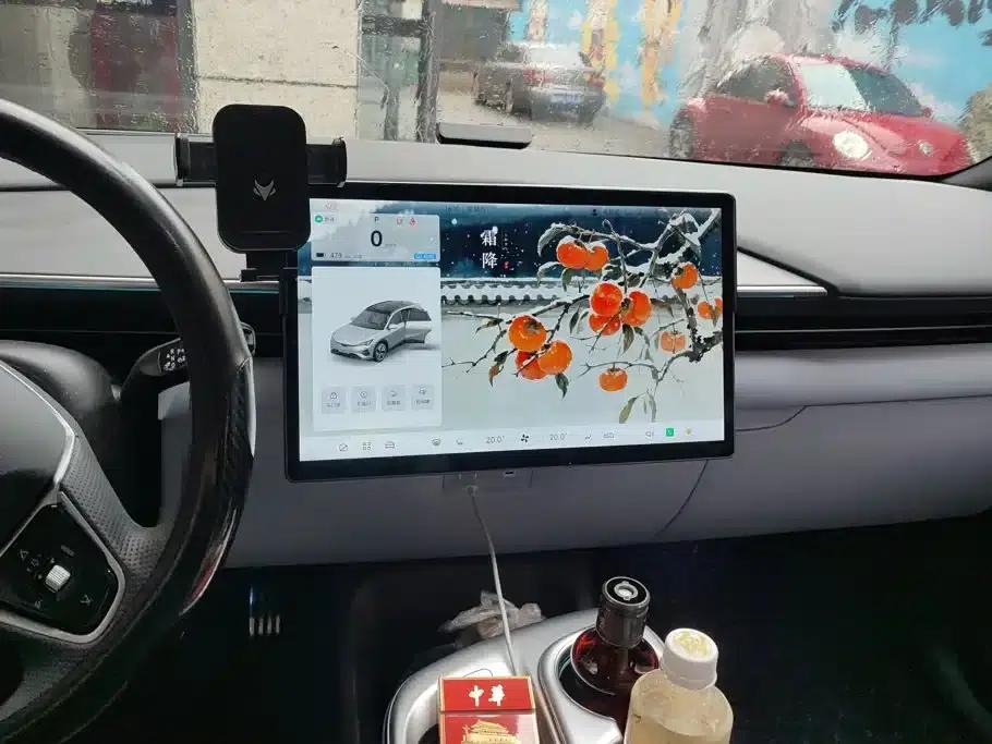 Jihu Alphard T5 2024 660 MAX — миниатюра 13