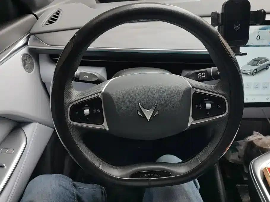 Jihu Alphard T5 2024 660 MAX — миниатюра 15