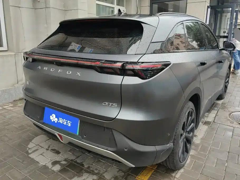 Jihu Alphard T5 2024 660 MAX — миниатюра 3