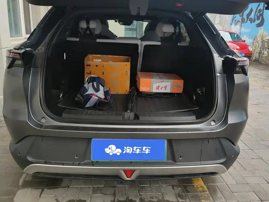 Jihu Alphard T5 2024 660 MAX — миниатюра 4