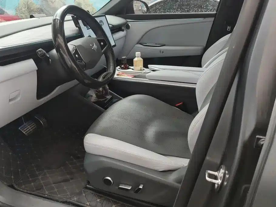 Jihu Alphard T5 2024 660 MAX — миниатюра 9