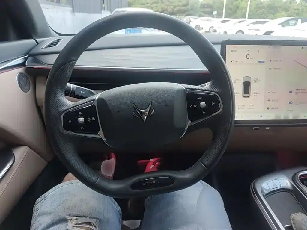 Jihu Alphard T5 2025 520 MAX — миниатюра 11