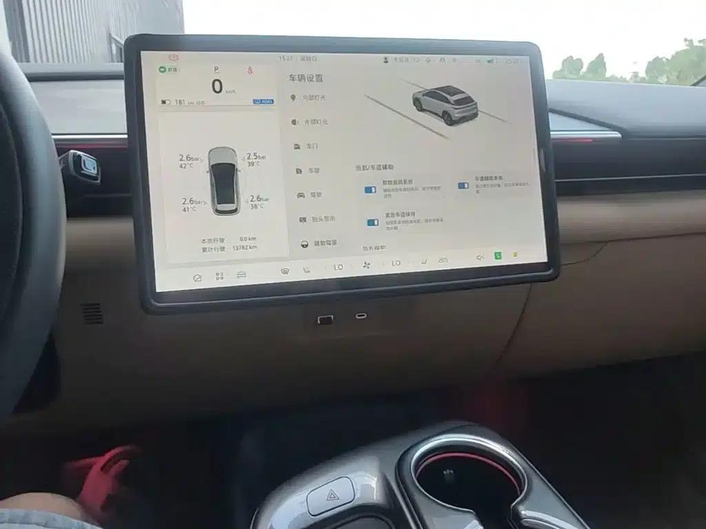 Jihu Alphard T5 2025 520 MAX — миниатюра 13