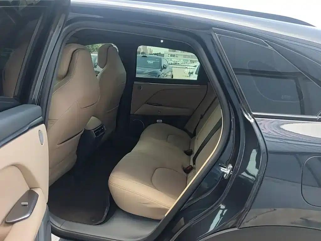 Jihu Alphard T5 2025 520 MAX — миниатюра 17