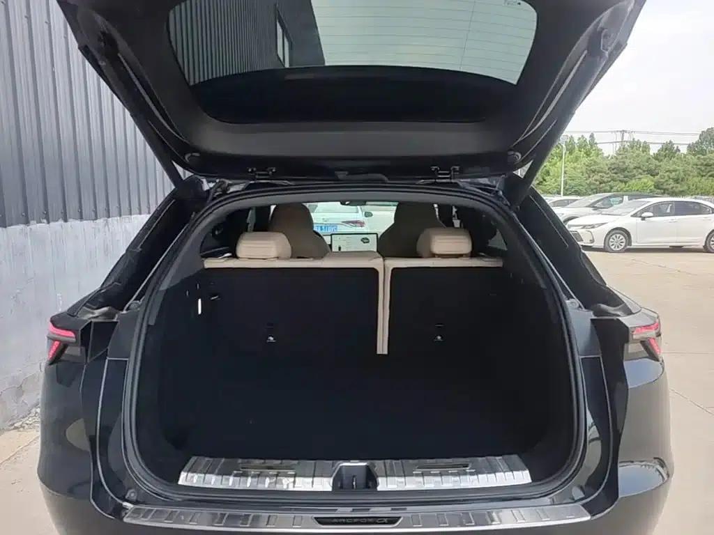 Jihu Alphard T5 2025 520 MAX — миниатюра 19