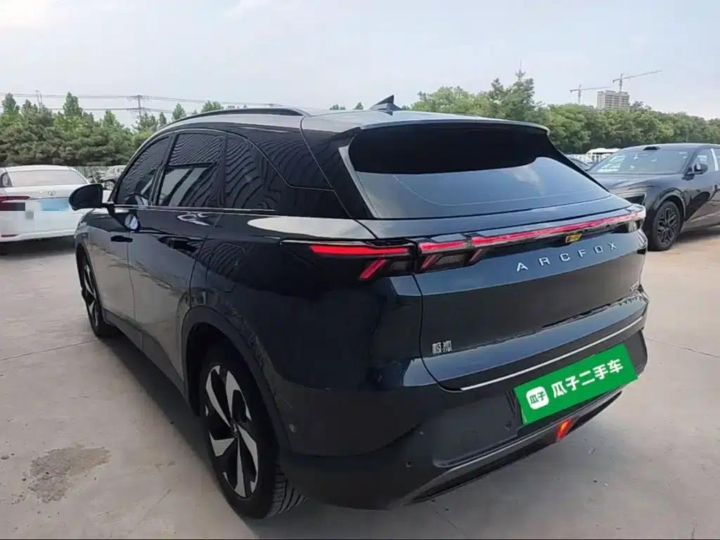 Jihu Alphard T5 2025 520 MAX — миниатюра 5