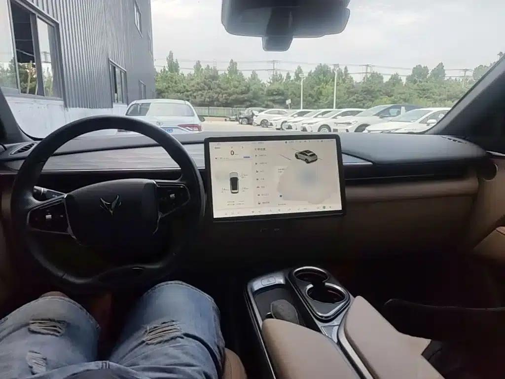 Jihu Alphard T5 2025 520 MAX — миниатюра 10