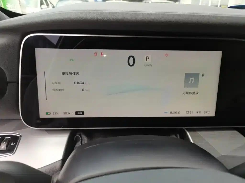 Jihu Alphard S 2023 735E+ Forest Edition 160kW — миниатюра 12