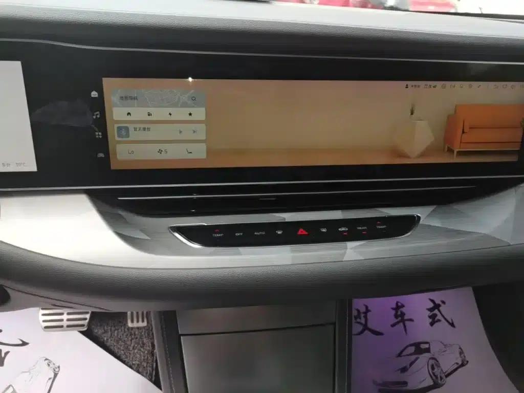 Jihu Alphard S 2023 735E+ Forest Edition 160kW — миниатюра 13