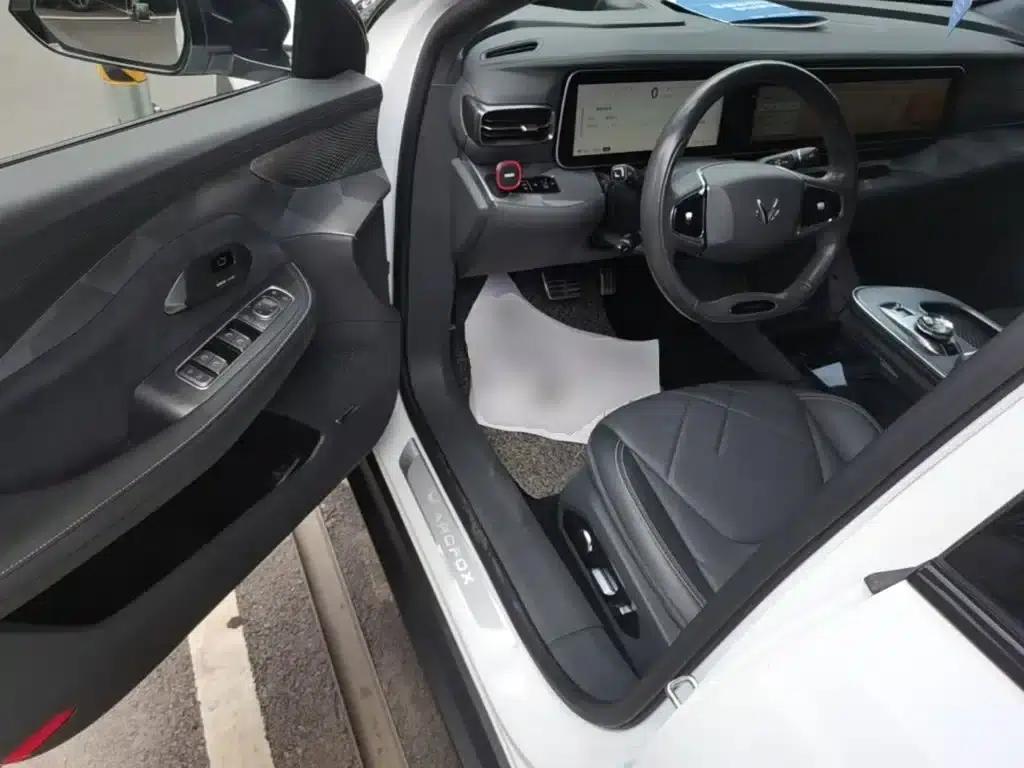 Jihu Alphard S 2023 735E+ Forest Edition 160kW — миниатюра 16