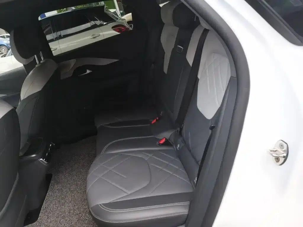 Jihu Alphard S 2023 735E+ Forest Edition 160kW — миниатюра 17