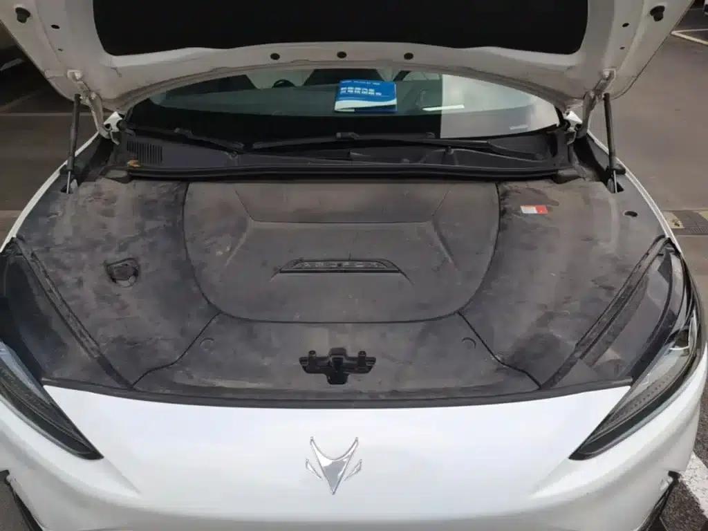 Jihu Alphard S 2023 735E+ Forest Edition 160kW — миниатюра 20