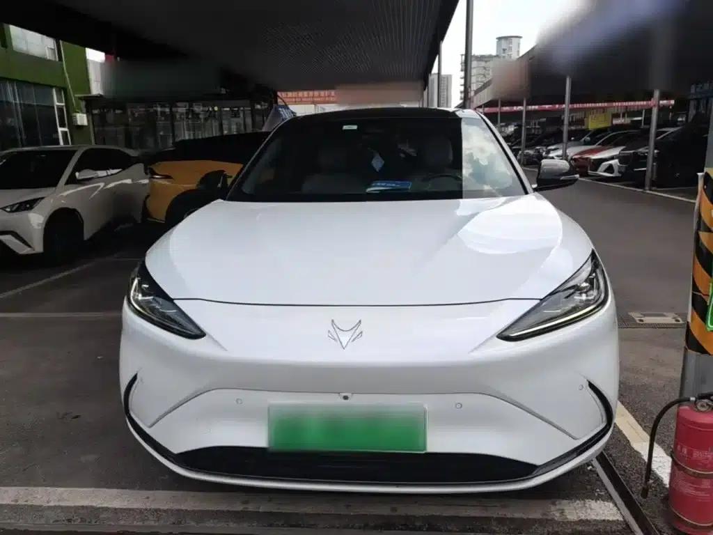 Jihu Alphard S 2023 735E+ Forest Edition 160kW — миниатюра 3