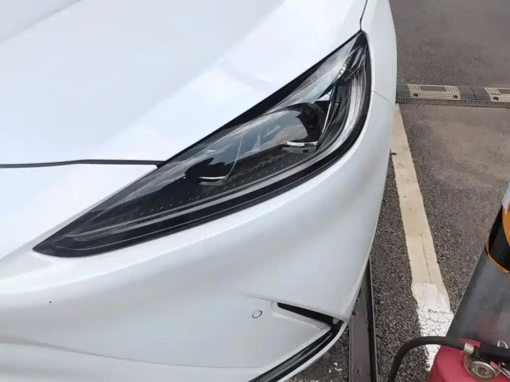 Jihu Alphard S 2023 735E+ Forest Edition 160kW — миниатюра 24