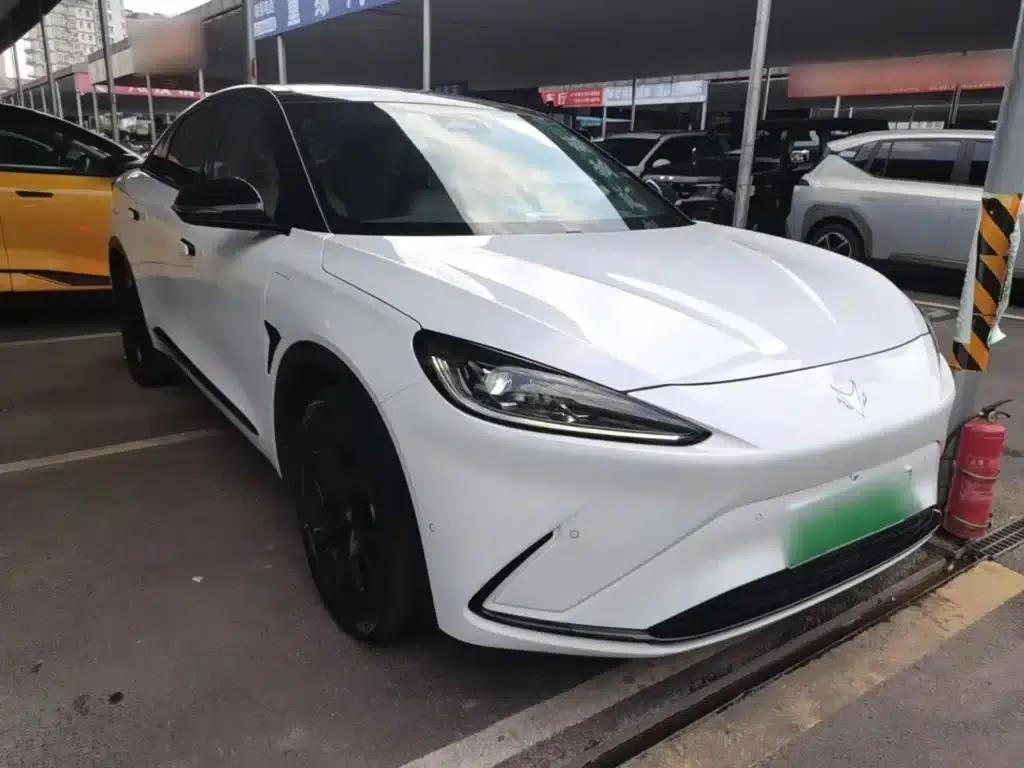 Jihu Alphard S 2023 735E+ Forest Edition 160kW — миниатюра 4