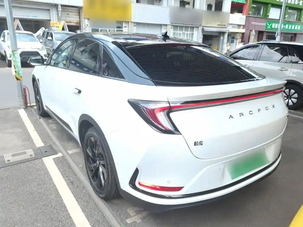 Jihu Alphard S 2023 735E+ Forest Edition 160kW — миниатюра 5