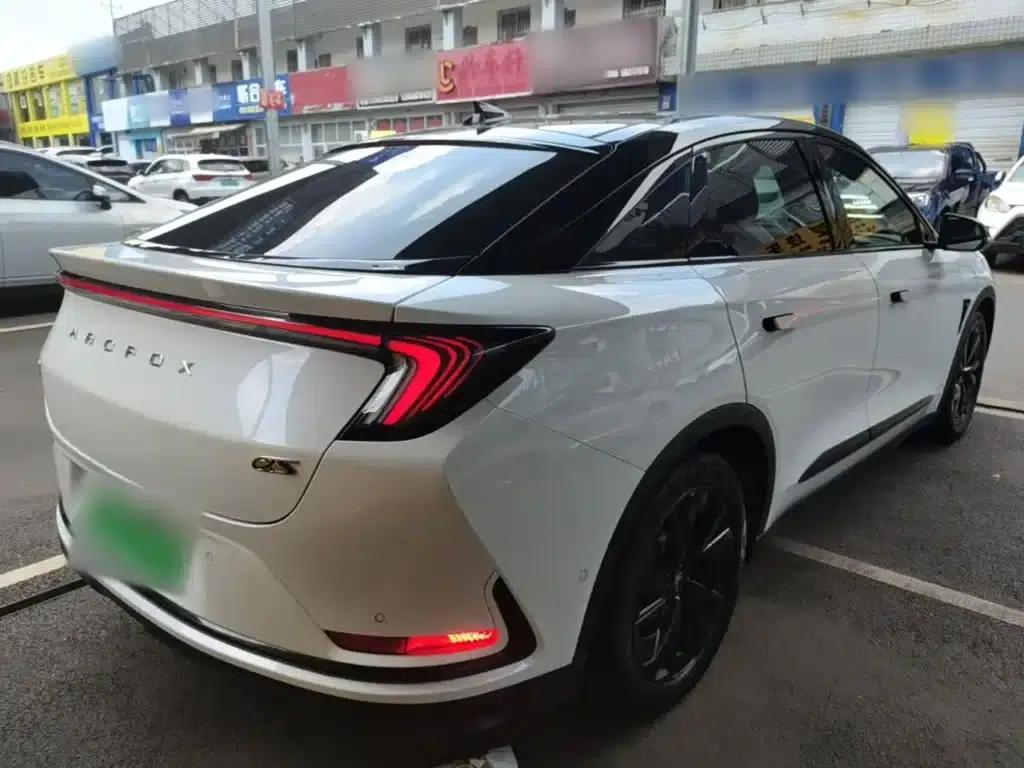 Jihu Alphard S 2023 735E+ Forest Edition 160kW — миниатюра 7