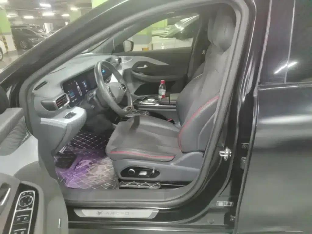 Jihu Alphard S 2022 HI Edition High-End Version — миниатюра 15