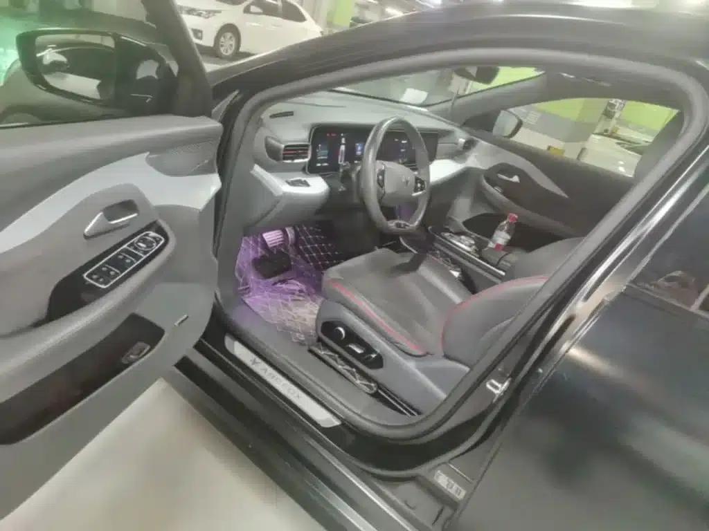 Jihu Alphard S 2022 HI Edition High-End Version — миниатюра 16