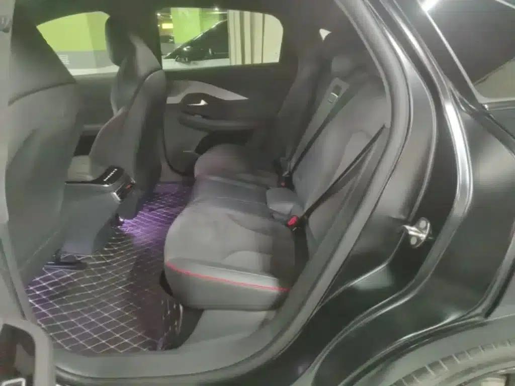 Jihu Alphard S 2022 HI Edition High-End Version — миниатюра 17