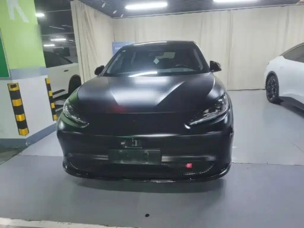 Jihu Alphard S 2022 HI Edition High-End Version — миниатюра 3
