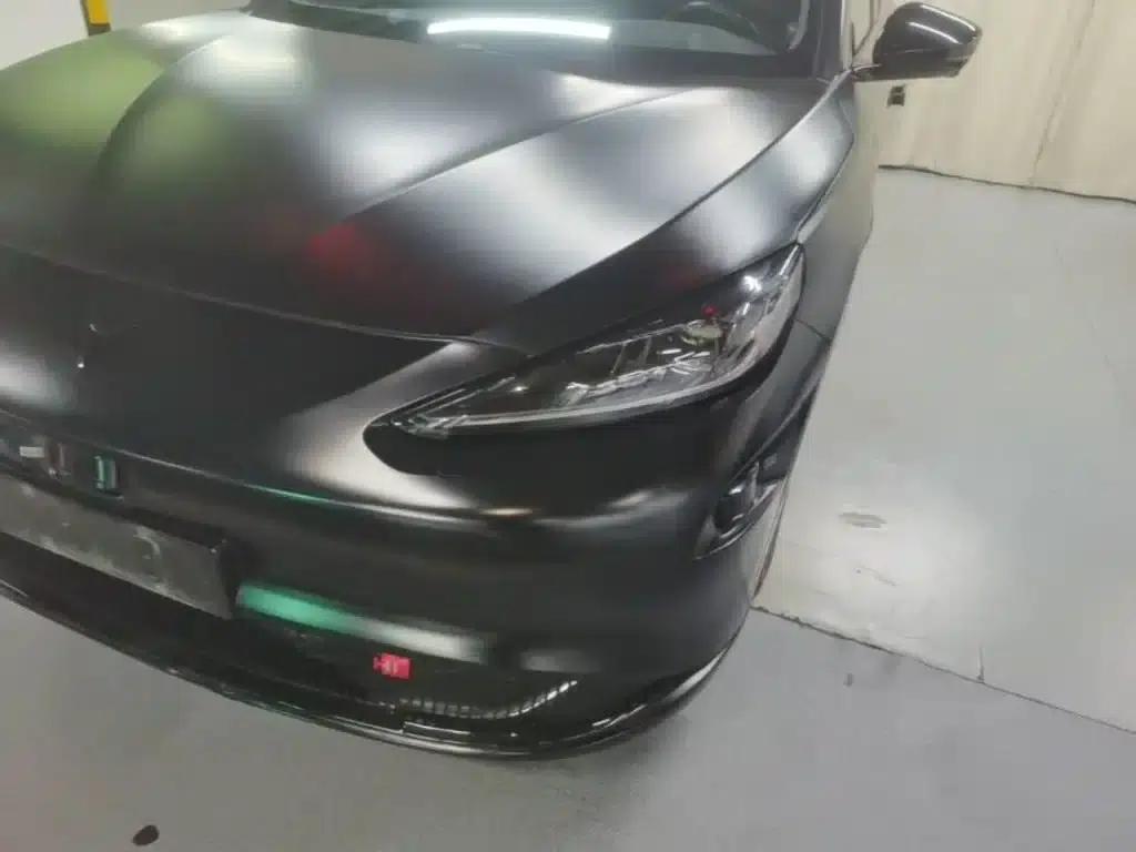 Jihu Alphard S 2022 HI Edition High-End Version — миниатюра 24