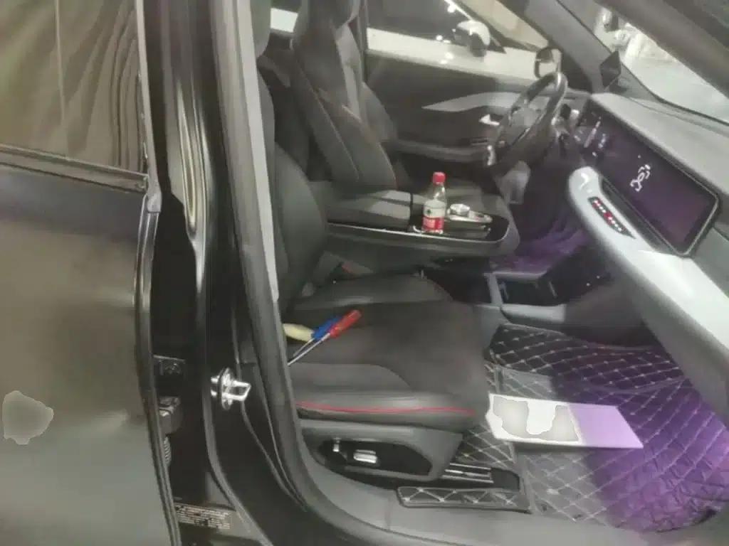 Jihu Alphard S 2022 HI Edition High-End Version — миниатюра 25
