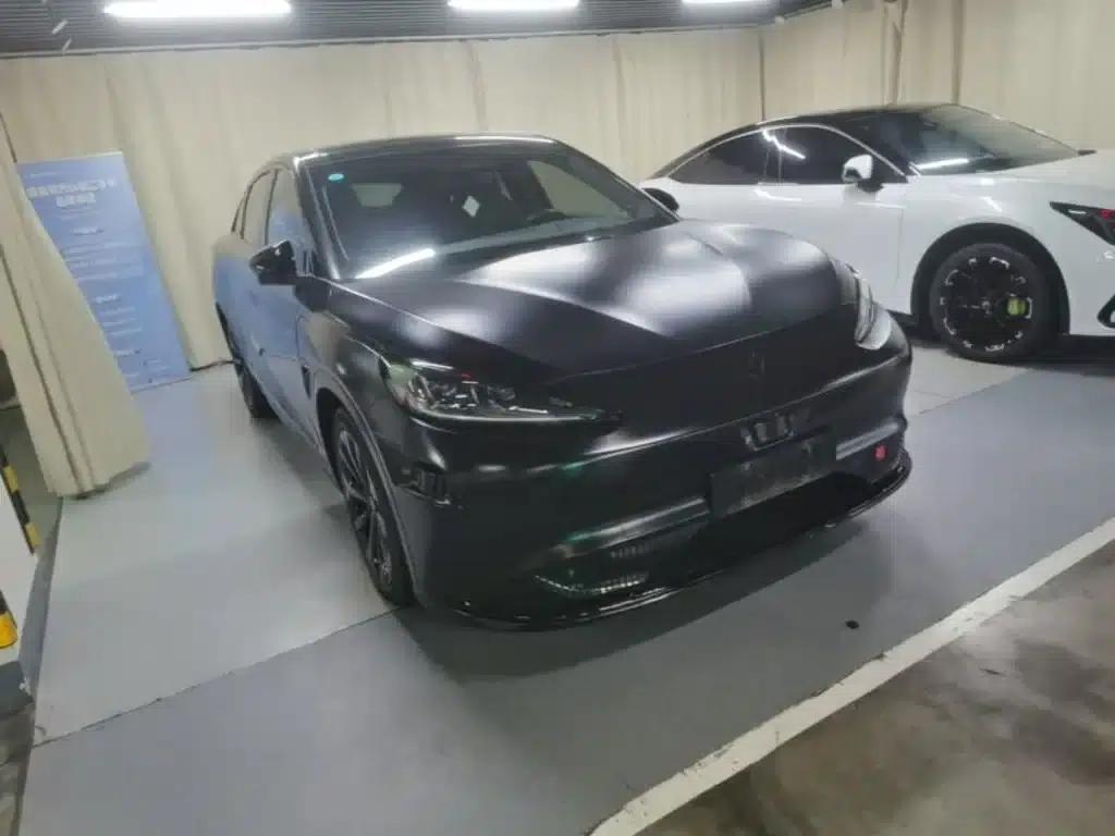 Jihu Alphard S 2022 HI Edition High-End Version — миниатюра 4