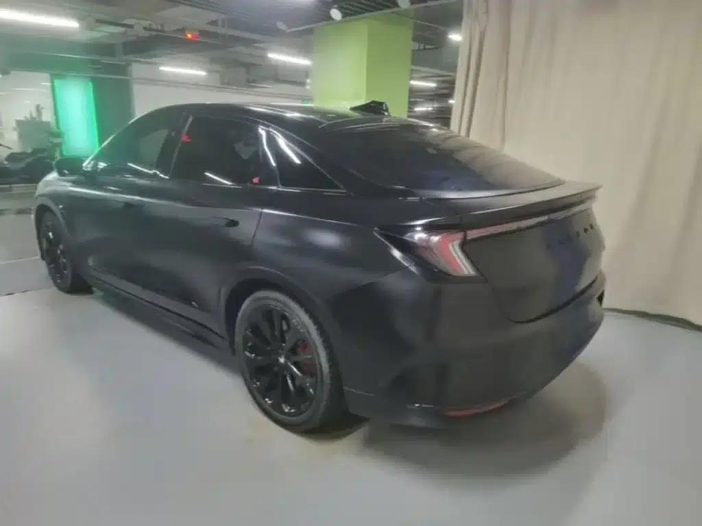 Jihu Alphard S 2022 HI Edition High-End Version — миниатюра 5