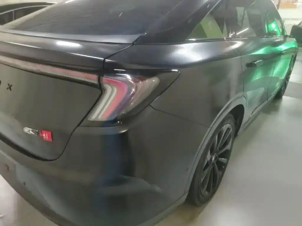 Jihu Alphard S 2022 HI Edition High-End Version — миниатюра 8