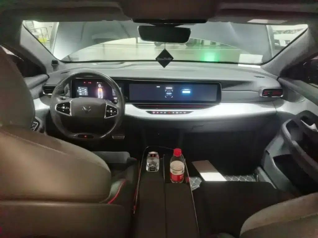 Jihu Alphard S 2022 HI Edition High-End Version — миниатюра 10