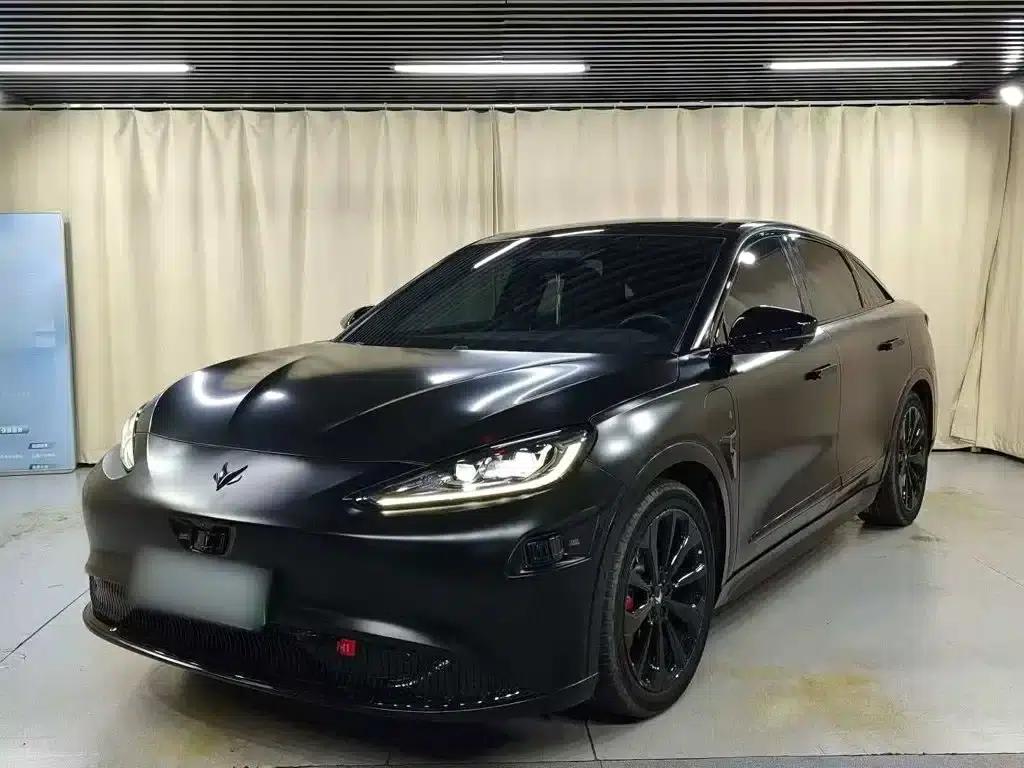 Jihu Alphard S 2022 HI Edition High-End Version — миниатюра 1