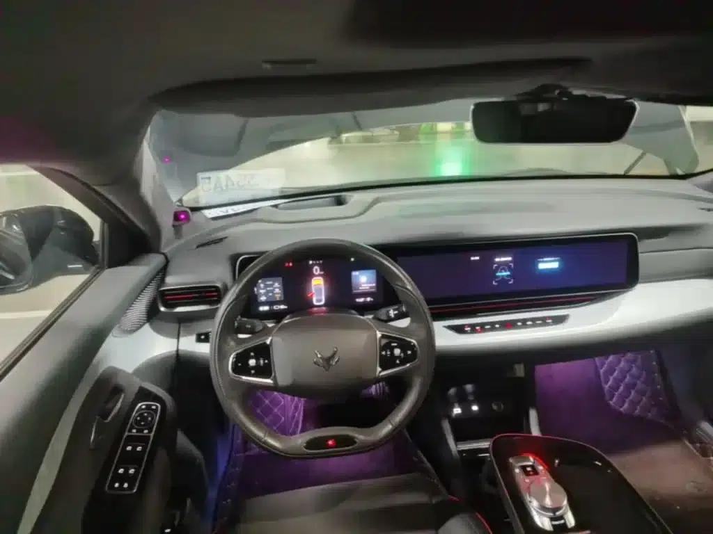 Jihu Alphard S 2022 HI Edition High-End Version — миниатюра 11